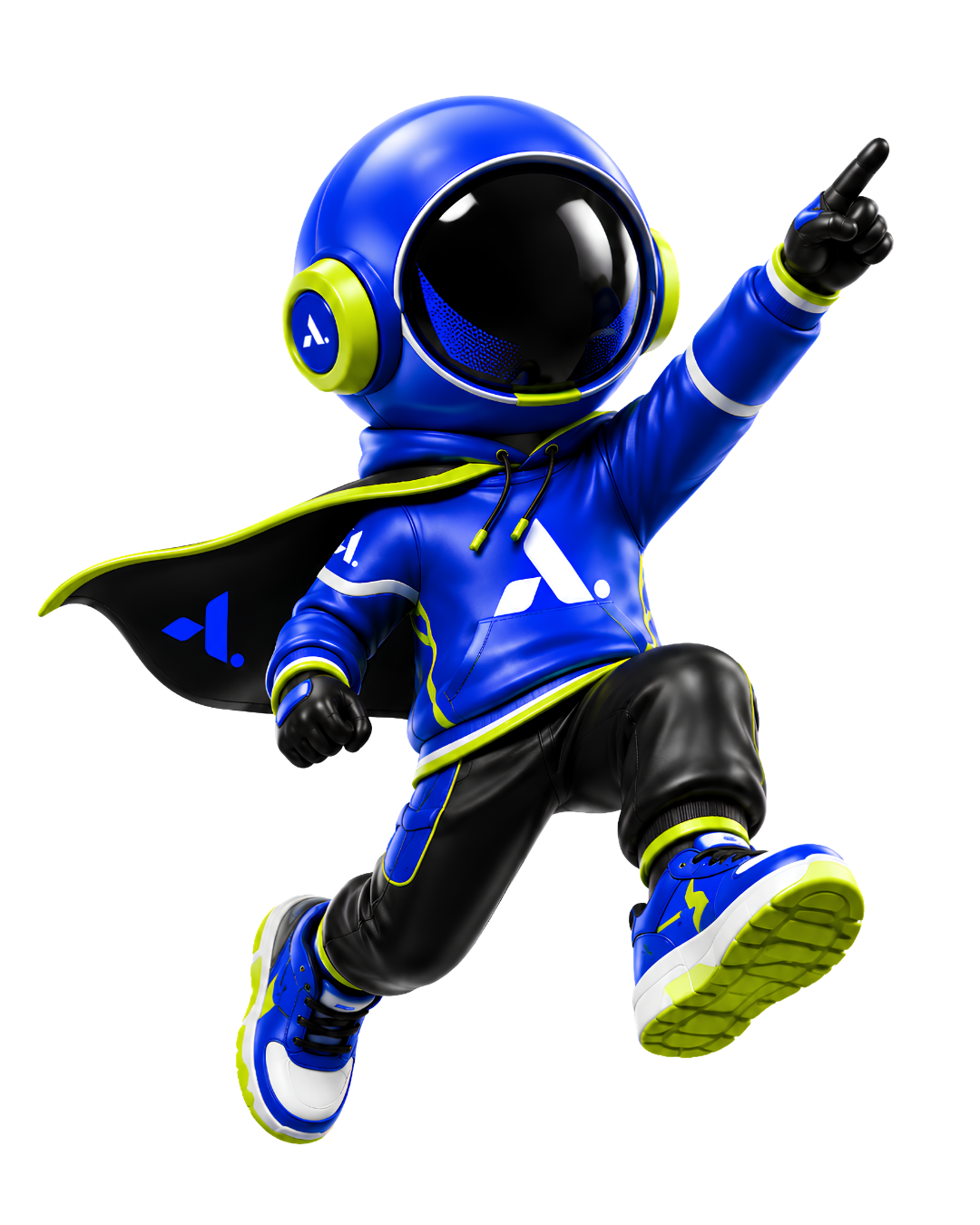 Advertigo Mascot